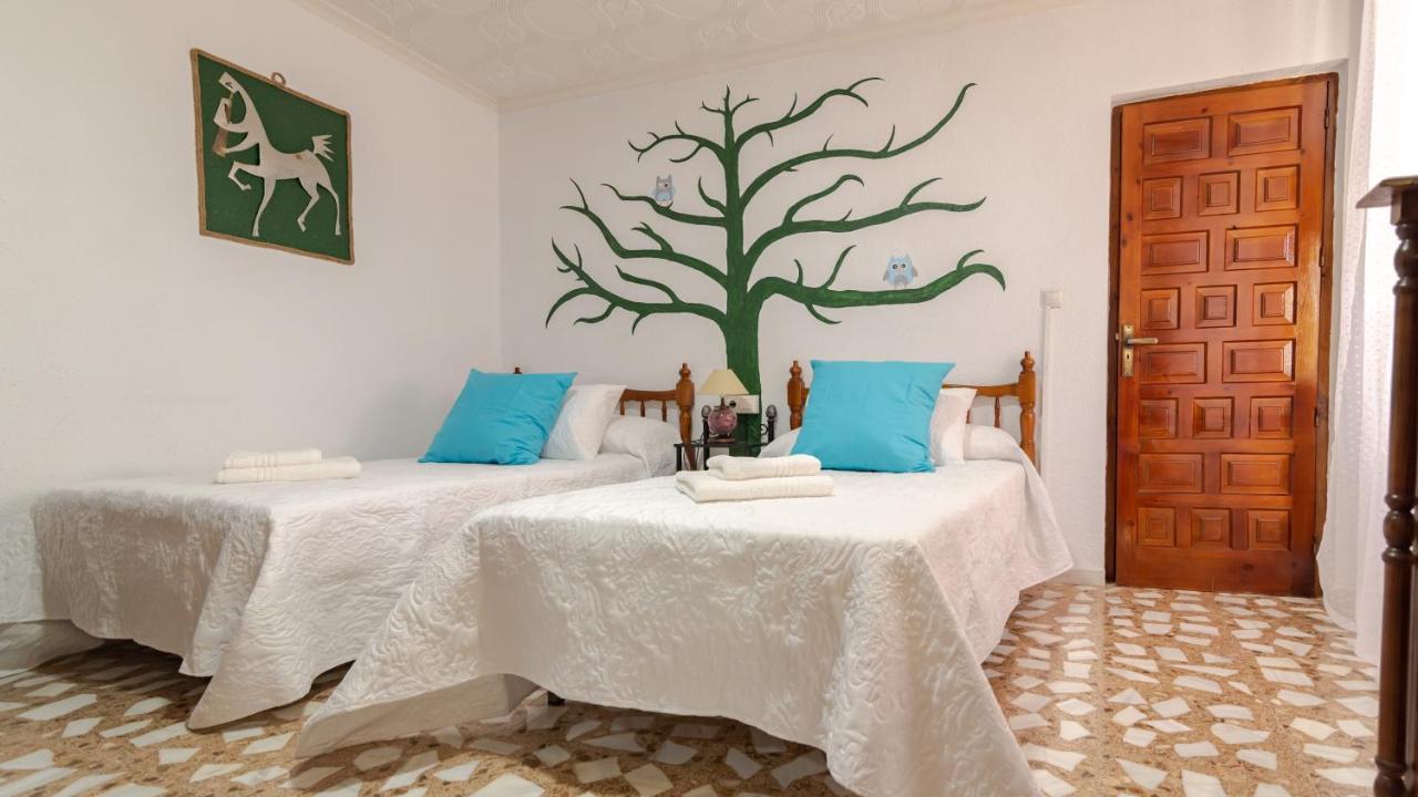 Casa Rural Mirador De Sole Cazorla Exteriör bild