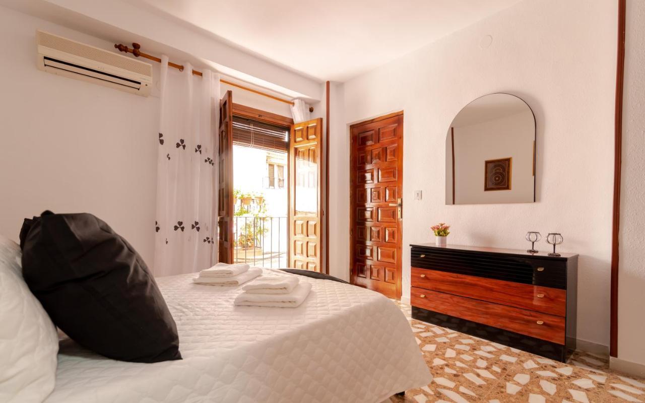 Casa Rural Mirador De Sole Cazorla Exteriör bild